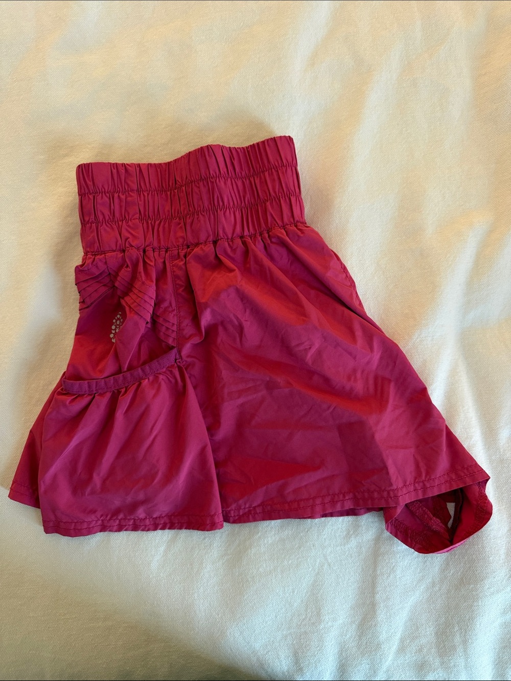 Free People Get your flirt on shorts